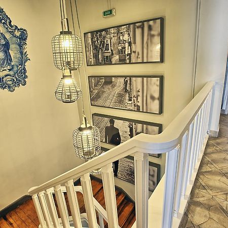 Sao Pedro 30 Guests Apartment Лиссабон Экстерьер фото
