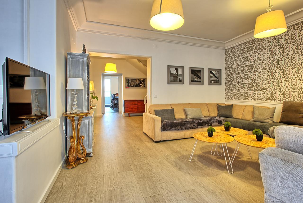 Sao Pedro 30 Guests Apartment Лиссабон Экстерьер фото