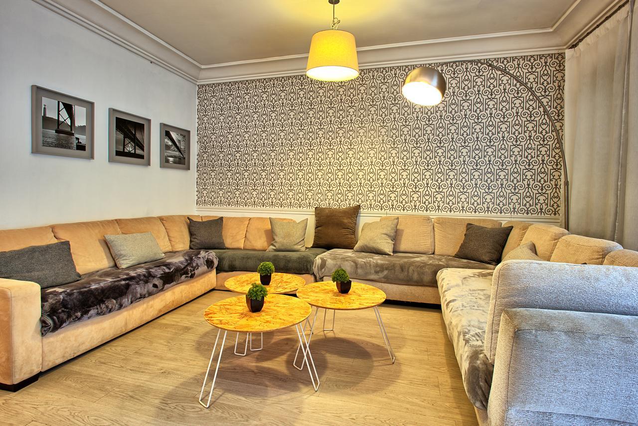 Sao Pedro 30 Guests Apartment Лиссабон Экстерьер фото