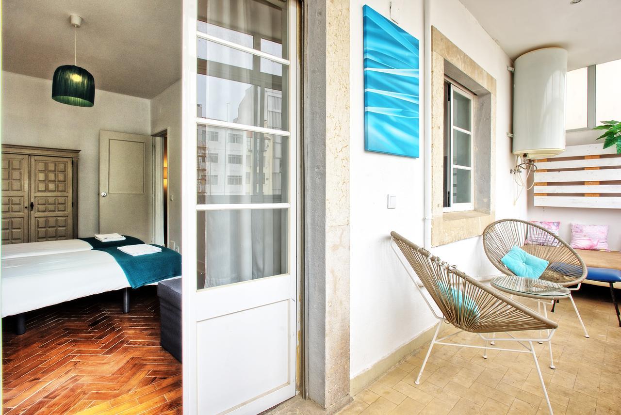 Sao Pedro 30 Guests Apartment Лиссабон Экстерьер фото