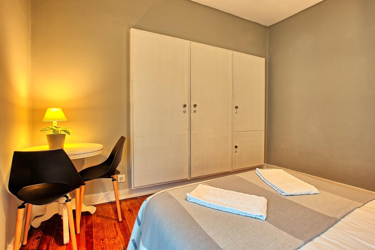 Sao Pedro 30 Guests Apartment Лиссабон Экстерьер фото