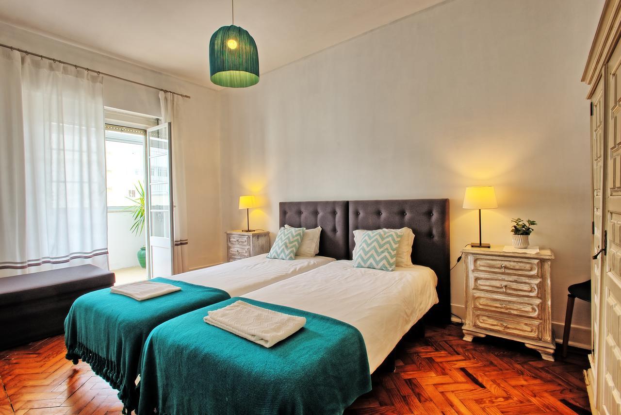 Sao Pedro 30 Guests Apartment Лиссабон Экстерьер фото