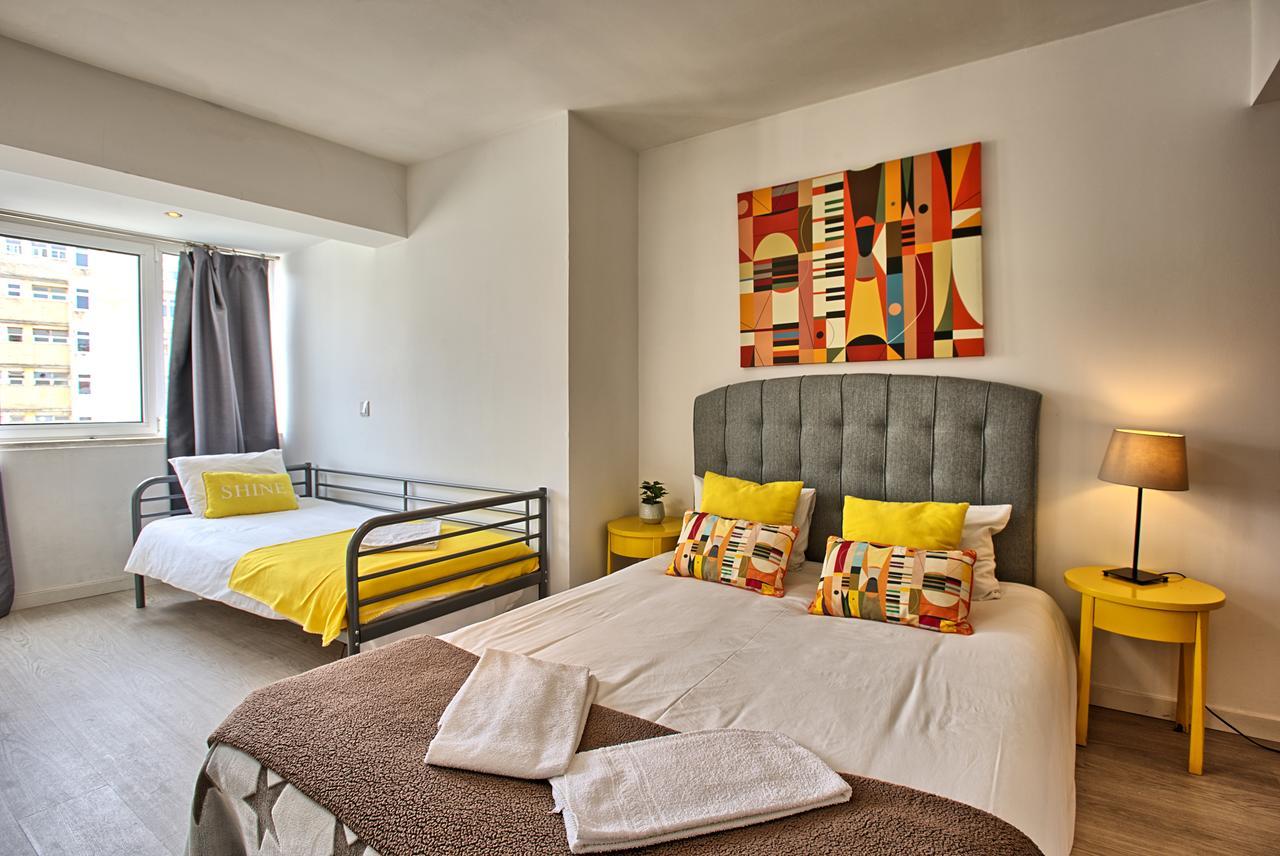 Sao Pedro 30 Guests Apartment Лиссабон Экстерьер фото