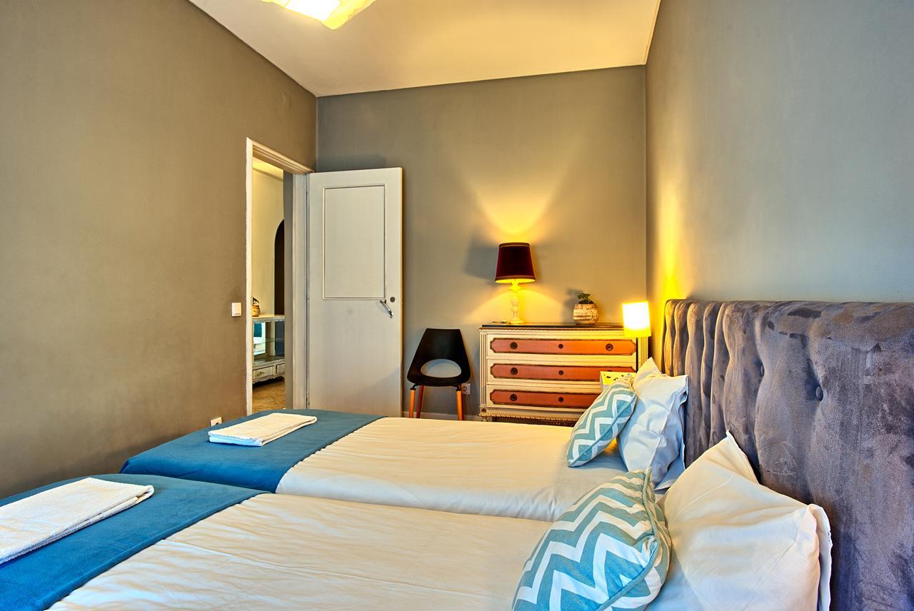 Sao Pedro 30 Guests Apartment Лиссабон Экстерьер фото