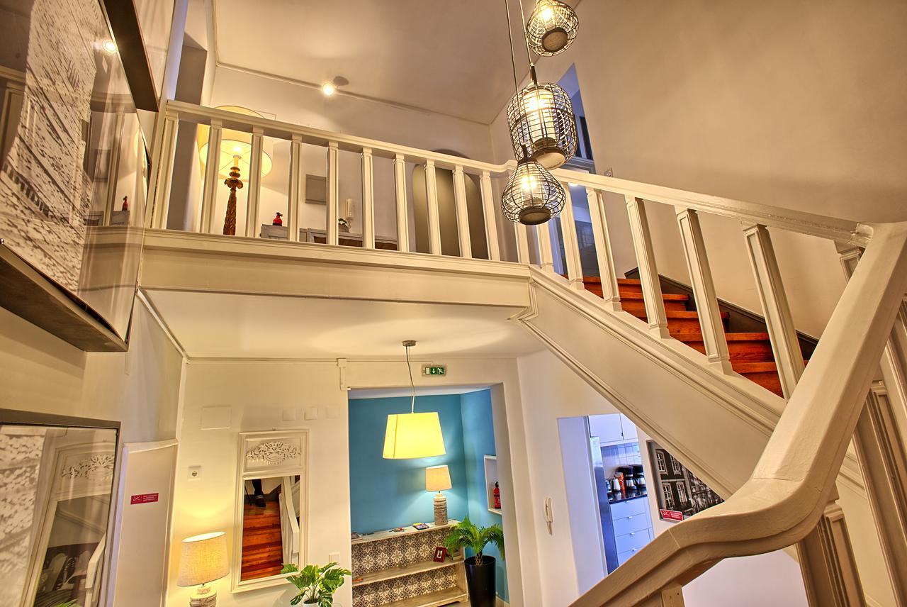 Sao Pedro 30 Guests Apartment Лиссабон Экстерьер фото