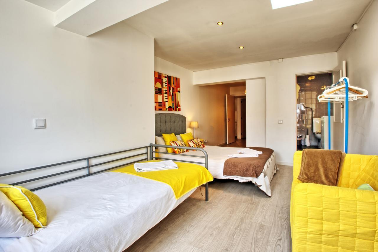 Sao Pedro 30 Guests Apartment Лиссабон Экстерьер фото