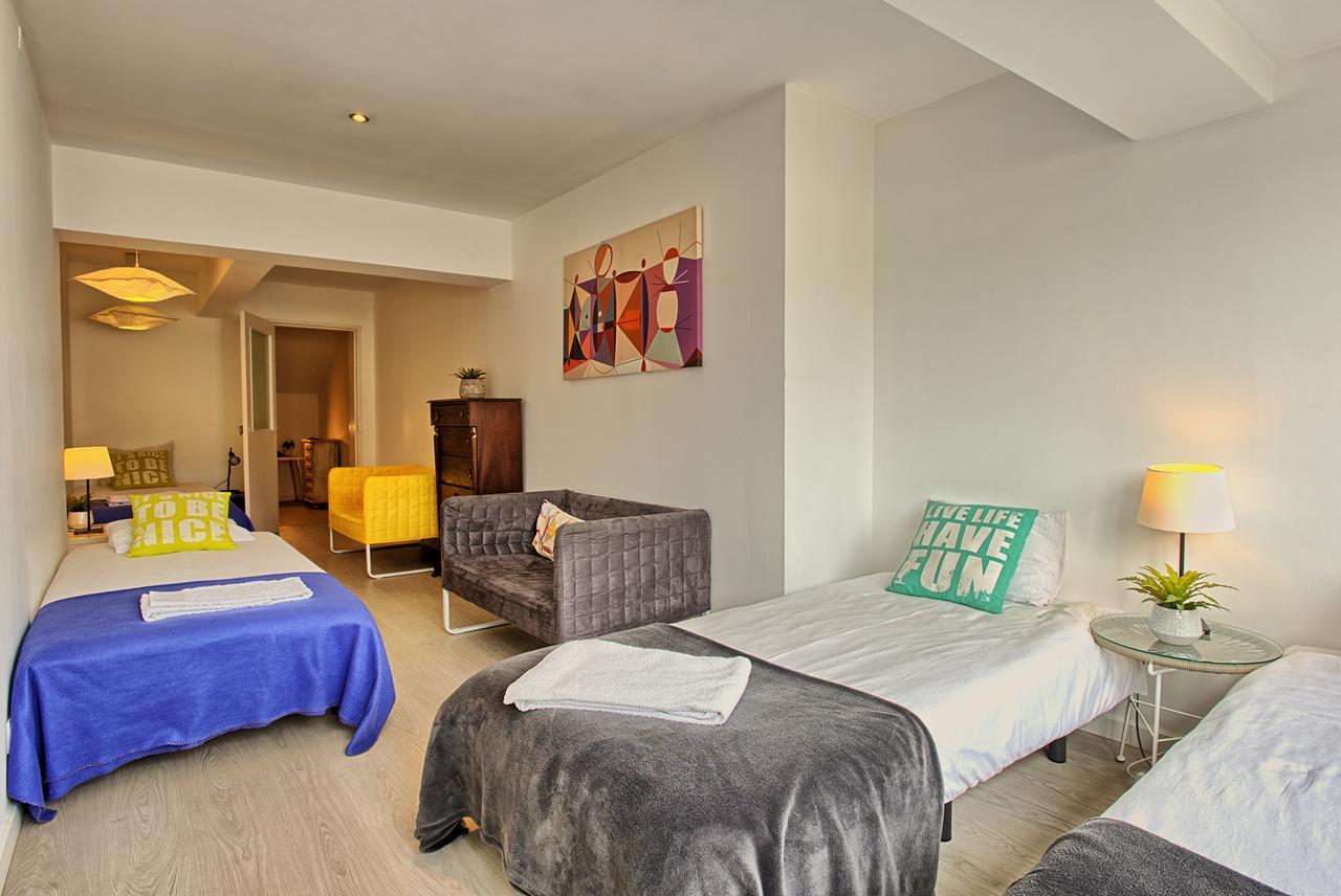 Sao Pedro 30 Guests Apartment Лиссабон Экстерьер фото