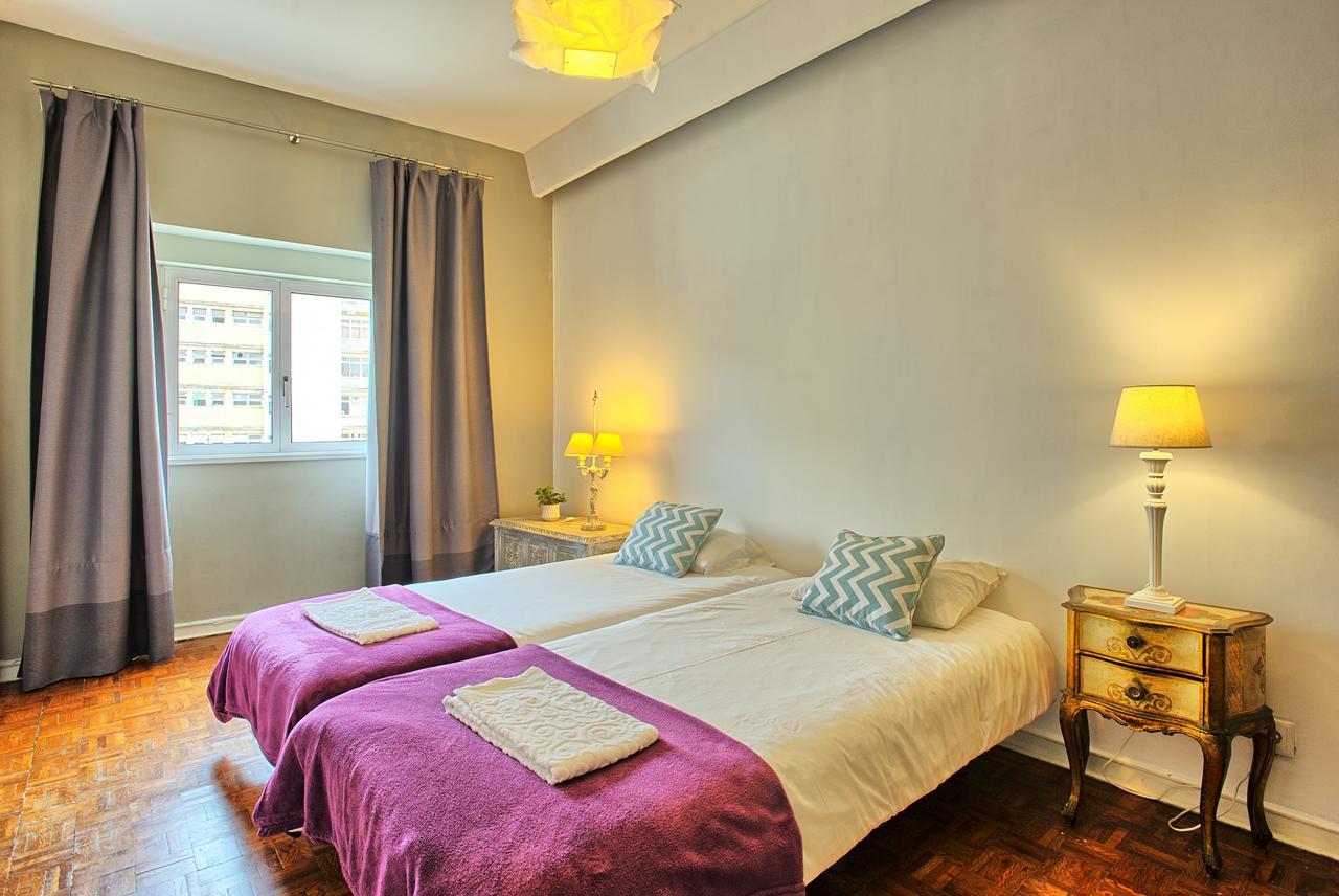 Sao Pedro 30 Guests Apartment Лиссабон Экстерьер фото