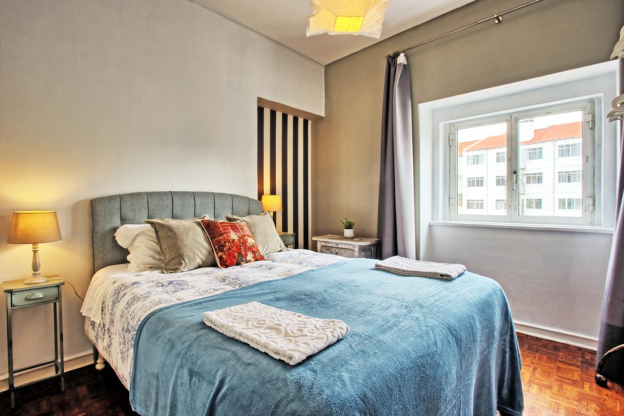 Sao Pedro 30 Guests Apartment Лиссабон Экстерьер фото